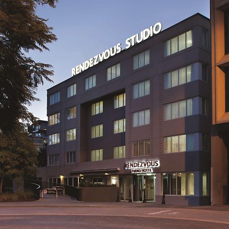 Rendezvous Hotel Perth Central Exteriör bild