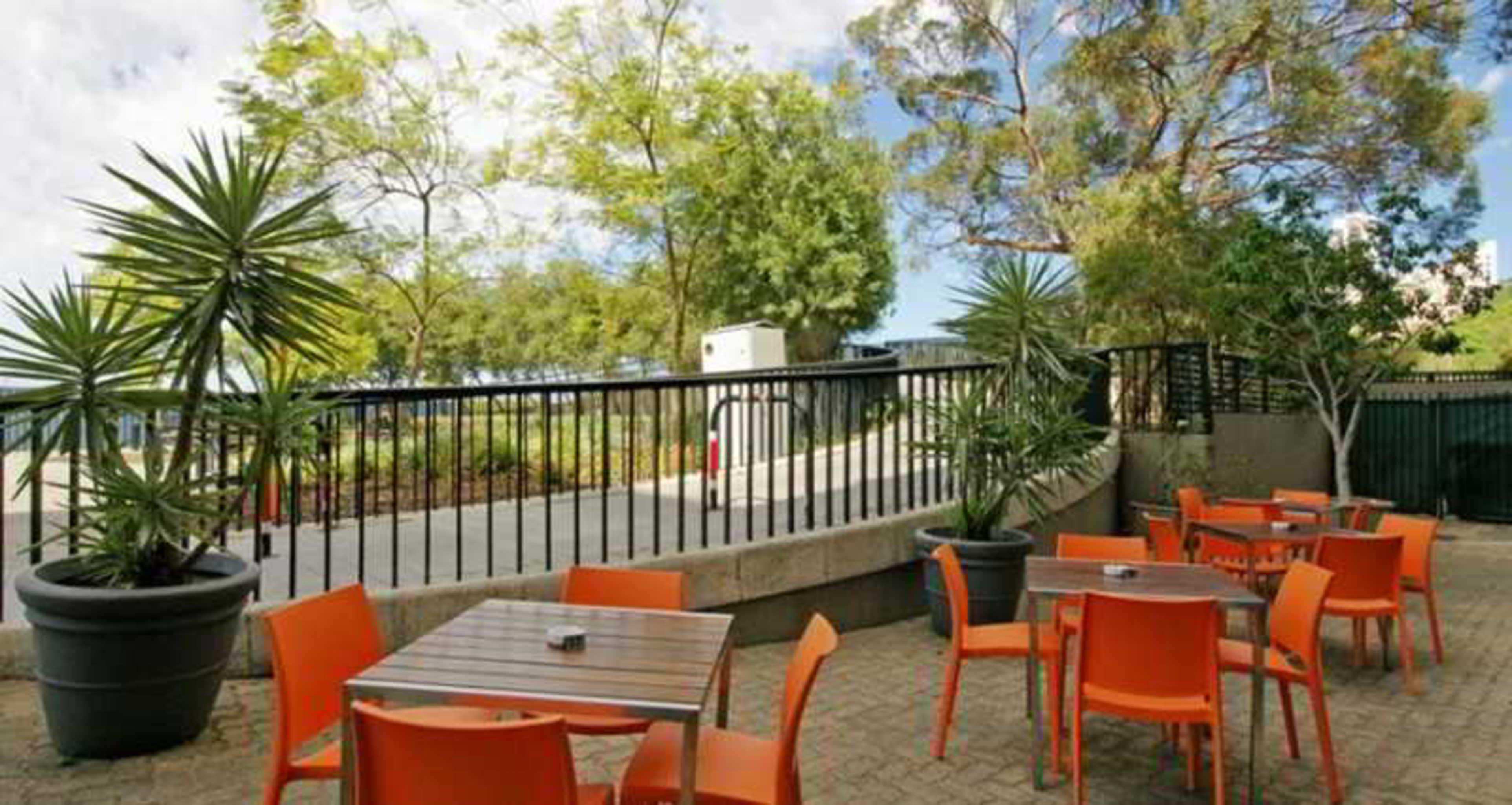 Rendezvous Hotel Perth Central Exteriör bild