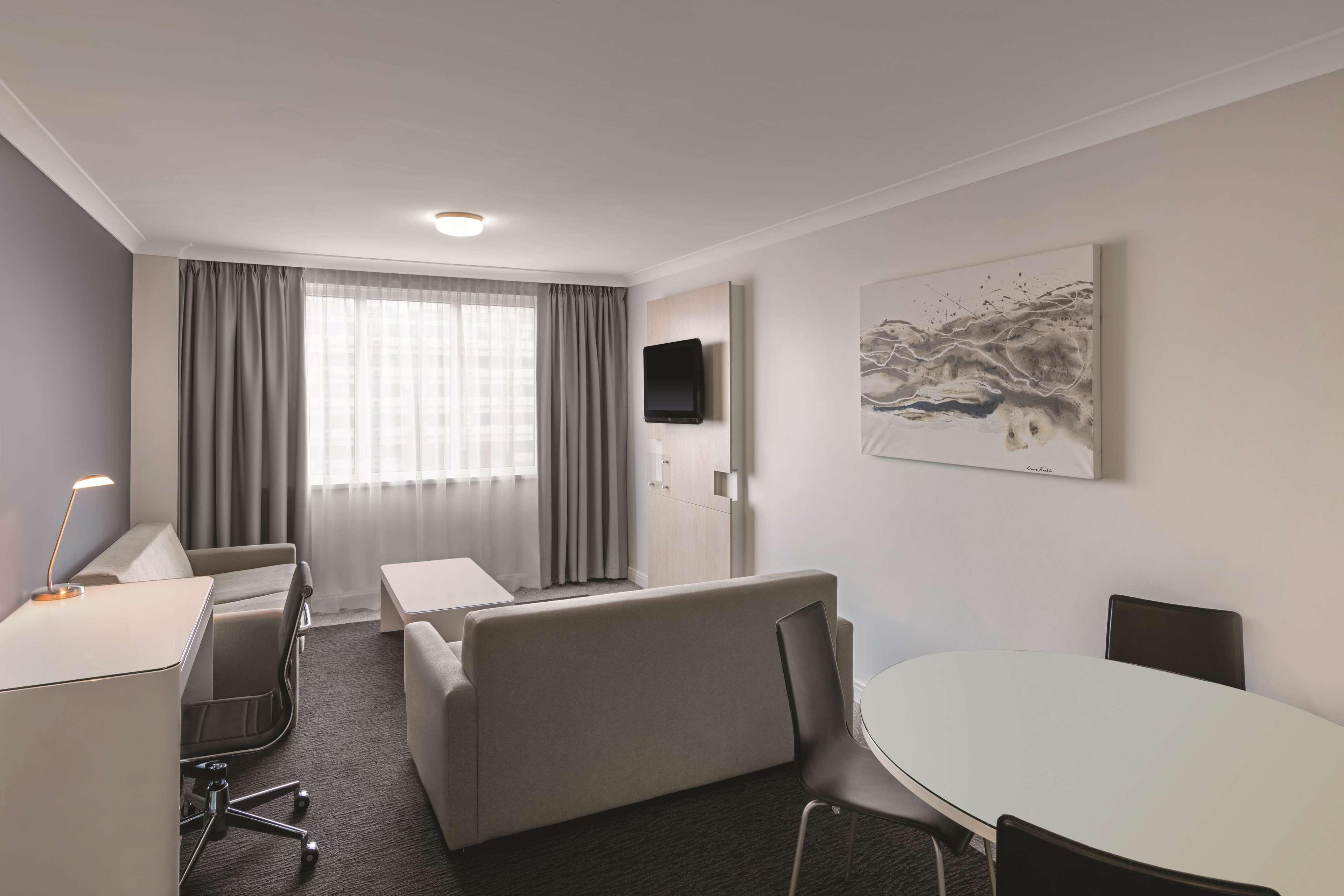 Rendezvous Hotel Perth Central Exteriör bild