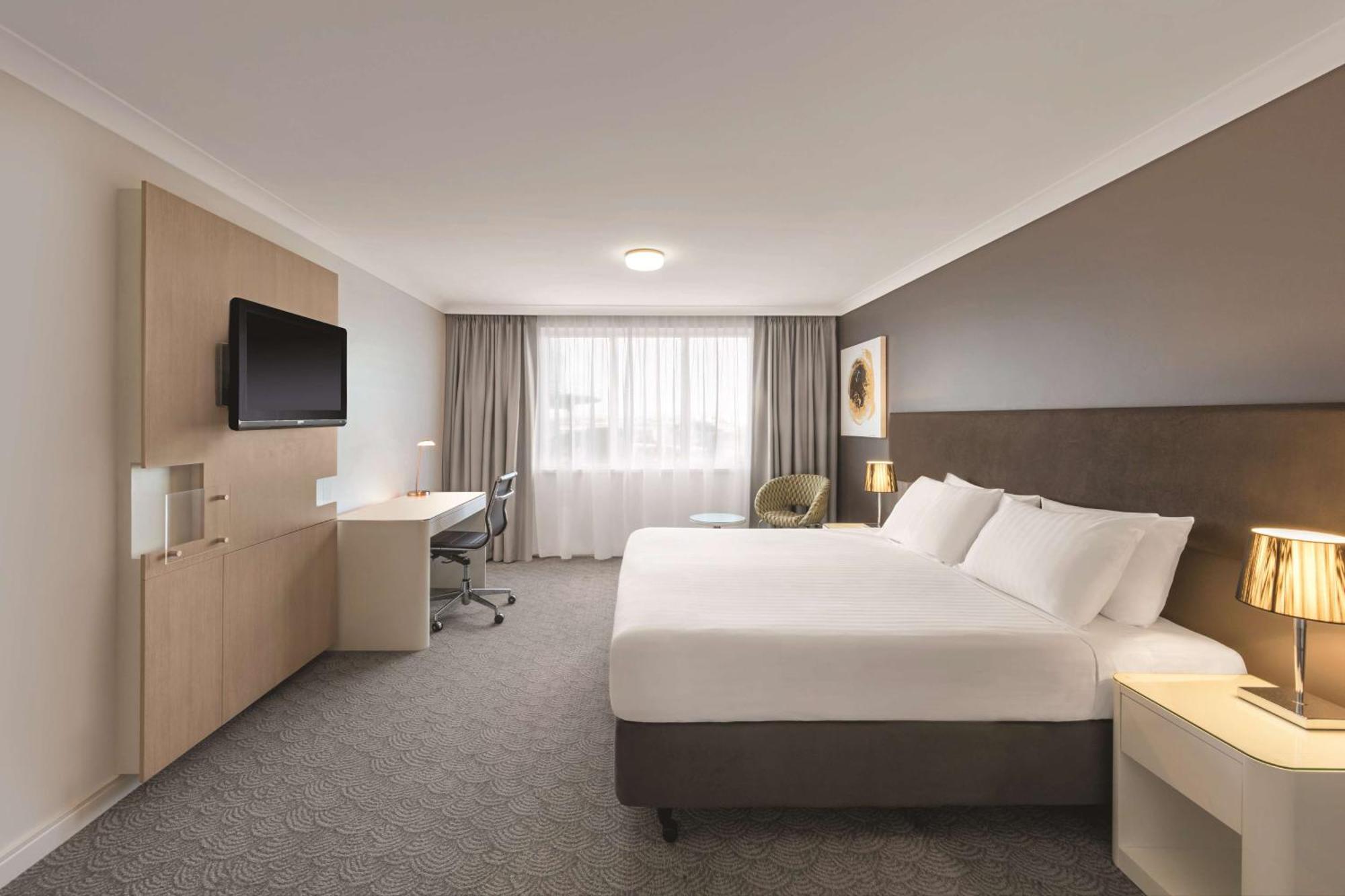 Rendezvous Hotel Perth Central Exteriör bild