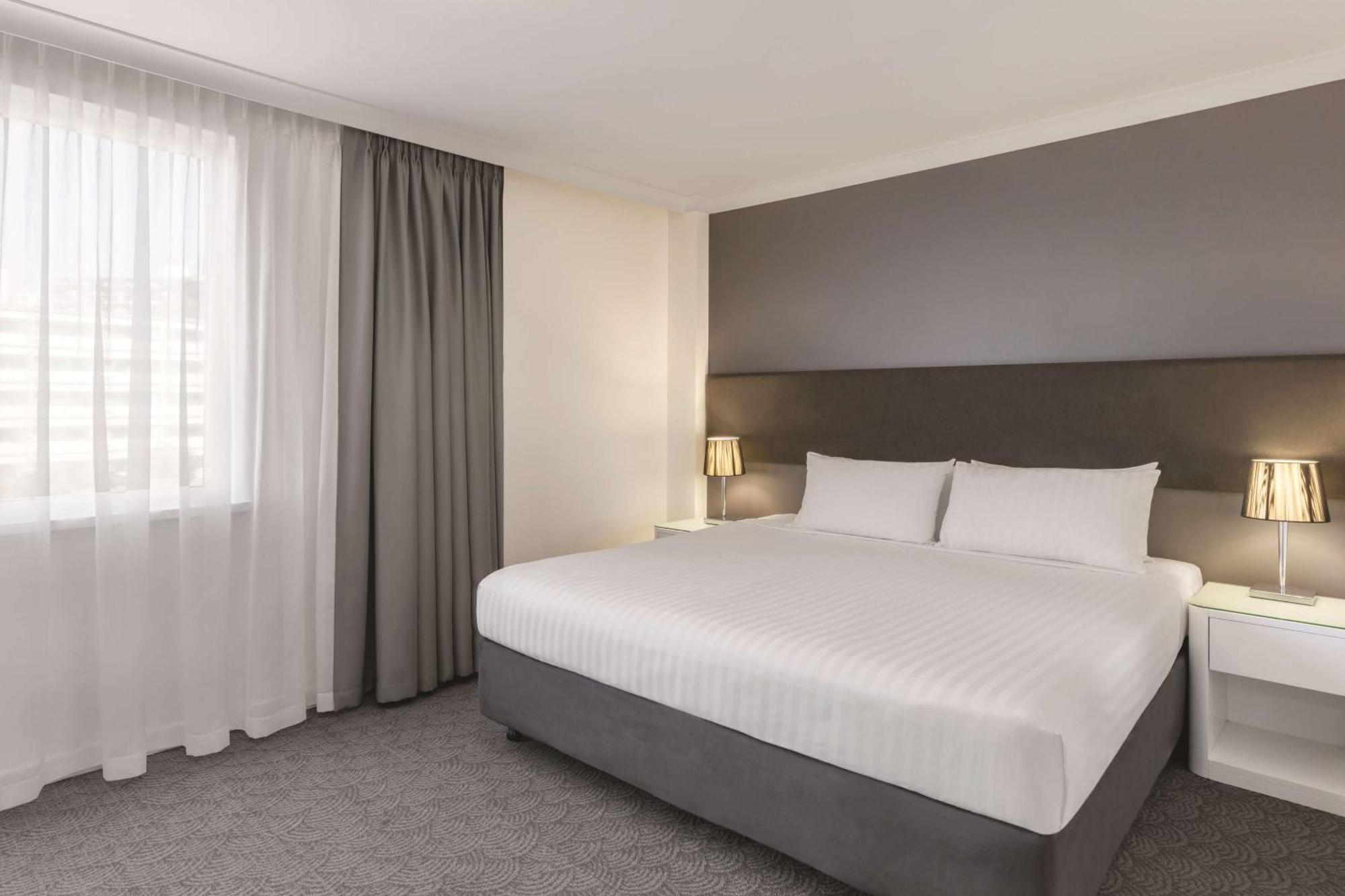 Rendezvous Hotel Perth Central Exteriör bild