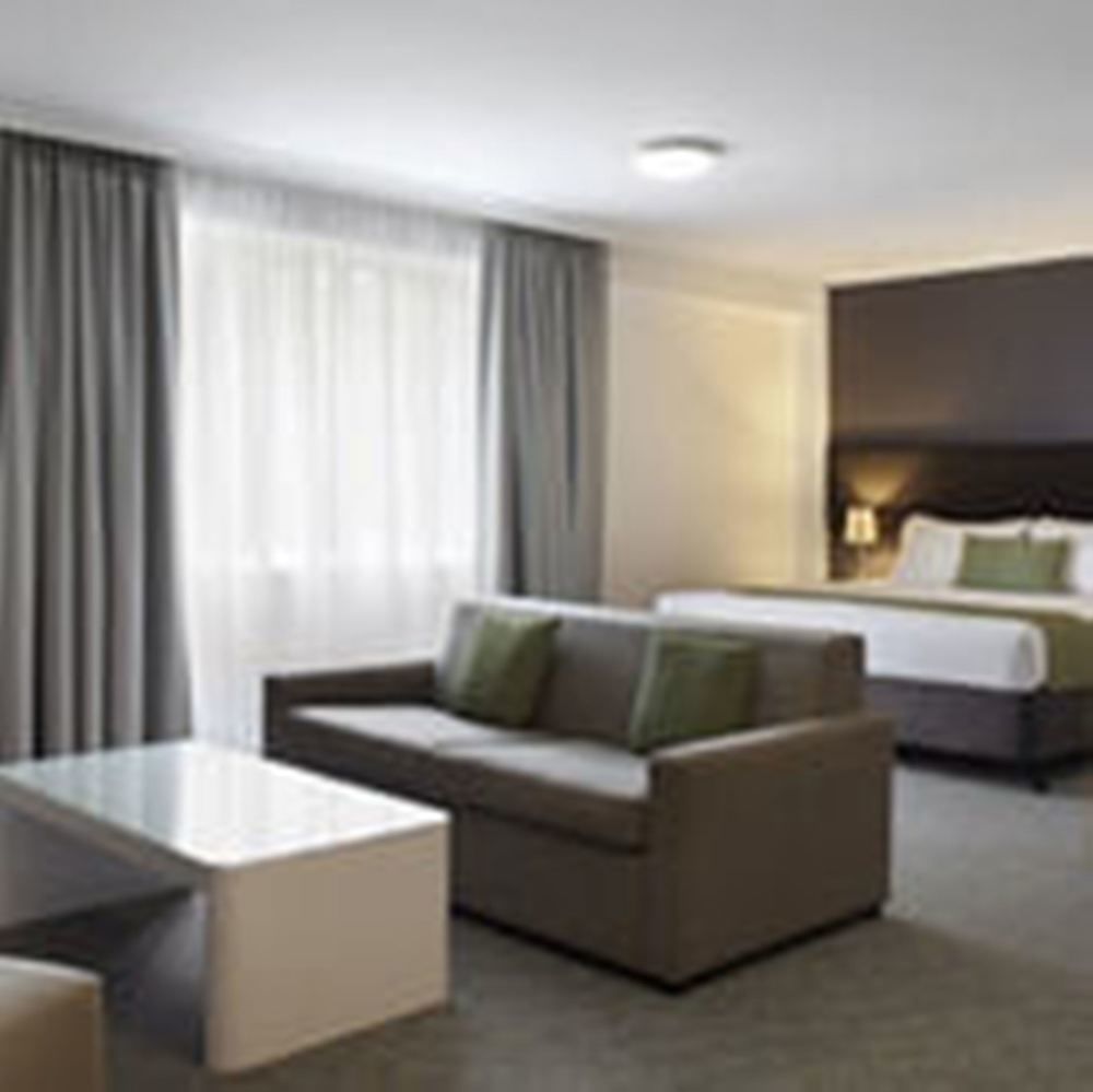 Rendezvous Hotel Perth Central Exteriör bild