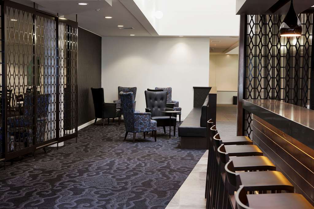 Rendezvous Hotel Perth Central Restaurang bild