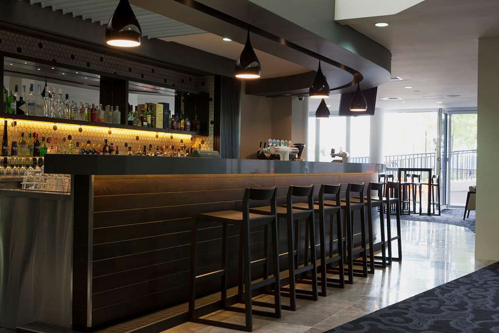 Rendezvous Hotel Perth Central Restaurang bild