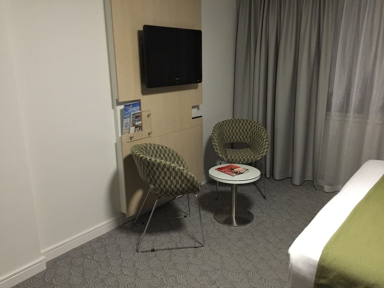 Rendezvous Hotel Perth Central Exteriör bild