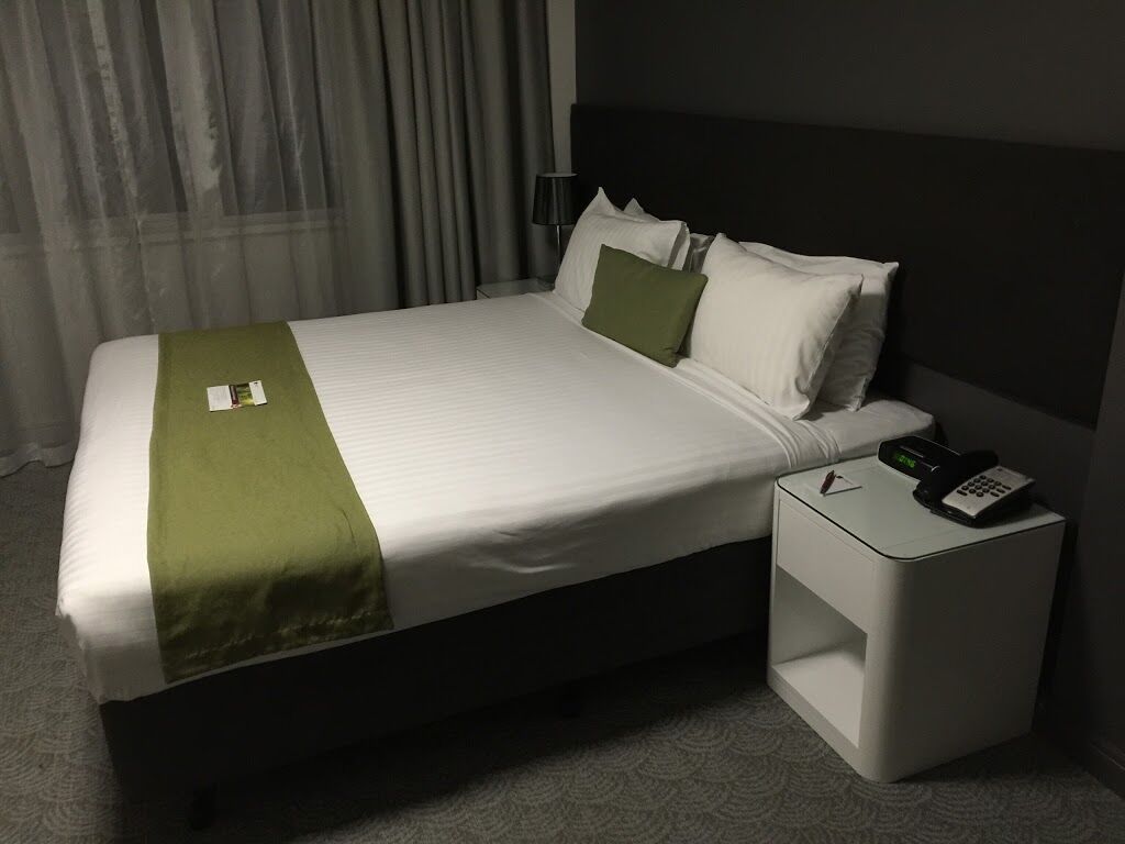 Rendezvous Hotel Perth Central Exteriör bild